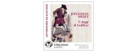 CD　オーディオブック　ジョナサン・スウィフトの「ガリヴァー旅行記」　　【A1】【A2】【B1】【B2】