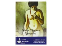CD　オーディオブック　ガブリエーレ・ダンヌンツィオの「罪なき者」　　【A1】【A2】【B1】【B2】