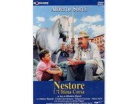 イタリア語で観るイタリア映画 アルベルト・ソルディ 「Nestore - L'Ultima Corsa」　DVD  【B2】【C1】