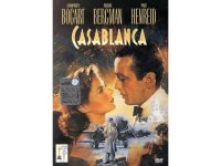 イタリア語などで観るハンフリー・ボガートの「カサブランカ」　DVD  【B1】【B2】