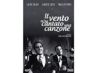 イタリア語で観るイタリア映画 アルベルト・ソルディ 「Il vento m'ha cantato una canzone」　DVD  【B2】【C1】