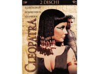 イタリア語、英語で観るエリザベス・テイラーの「クレオパトラ」2枚組　DVD  【B1】【B2】