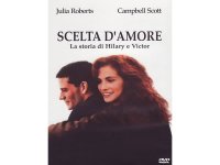 イタリア語などで観るジュリア・ロバーツの「愛の選択」　DVD  【B1】【B2】