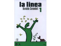 イタリア語で観る La Linea ラ・リネア DVD vol.1 エピソード: 101-128 【A1】【A2】【B1】【B2】