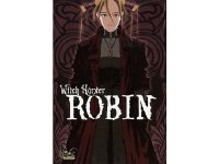 イタリア語などで観る「Witch Hunter ROBIN」DVD 6枚組　【B1】