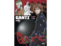 イタリア語で観る、奥浩哉の「GANTZ」 Box 01、02 DVD 各3枚組【B1】【B2】