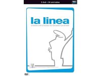 イタリア語で観る La Linea ラ・リネア DVD【A1】【A2】【B1】【B2】