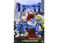 イタリア語で観るピエール・クリフォールの「スマーフ I Puffi」 DVD【B1】【B2】【C1】