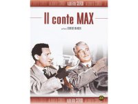 イタリア語で観るイタリア映画 アルベルト・ソルディ 「Il Conte Max」　DVD  【B2】【C1】