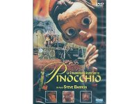 イタリア語で観るスティーブ・バロンの「ピノッキオの冒険」　DVD  ピノキオ【B1】【B2】