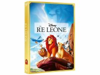 イタリア語で観るディズニーの「ライオン・キング」DVD 【A2】【B1】