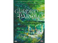 イタリア語で観る、新海誠の「言の葉の庭」DVD / Blu-ray 【B1】