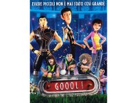 イタリア語、英語で観る「Goool!」 DVD【B1】【B2】