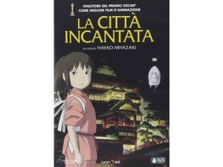 イタリア語で観る映画 アニメ、DVD Blu-ray スタジオジブリ 宮崎駿の