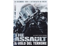 イタリア語で観る「フランス特殊部隊GIGN エールフランス8969便ハイジャック事件(THE ASSAULT)」　DVD  【B1】【B2】