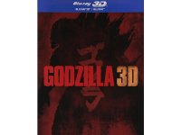 イタリア語などで観る渡辺謙の「GODZILLA ゴジラ (3D)」Blu-ray  【B1】【B2】