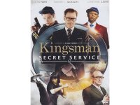 イタリア語などで観るマシュー・ヴォーンの「キングスマン」　DVD  【B1】【B2】