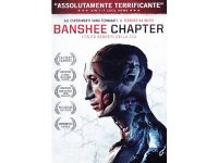 イタリア語などで観るテッド・レヴィンの「Banshee Chapter」 DVD 【B1】【B2】