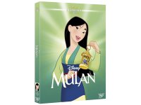 イタリア語で観るディズニーの「ムーラン」 DVD コレクション 36【A2】【B1】