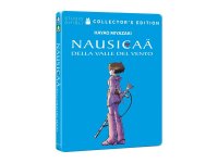 イタリア語で観る、宮崎駿の「風の谷のナウシカ」DVD+Blu-Ray コレクターズエディション 【B1】