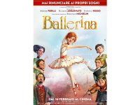イタリア語などで観る「Ballerina」 DVD【B1】【B2】