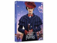 イタリア語などで観る「メリー・ポピンズ リターンズ」 DVD【B1】【B2】