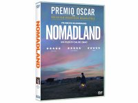 イタリア語などで観るクロエ・ジャオの「ノマドランド」DVD / Blu-ray 【B1】【B2】