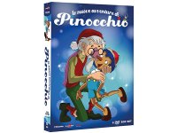 イタリア語で観るタツノコプロの「樫の木モック」 DVD 8枚組  ピノッキオ ピノキオ【B1】【B2】