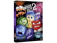 イタリア語で観るディズニーの「インサイド・ヘッド2」 DVD / Blu-ray【B1】【B2】