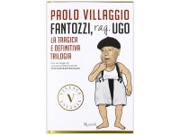 Paolo Villaggio 「Fantozzi, Rag. Ugo. La trilogia totale e definitiva」【B1】【B2】【C1】