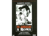 イタリア語で観るイタリア映画 アルベルト・ソルディ 「Un Americano A Roma」　DVD  【B2】【C1】