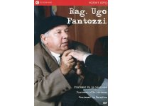 イタリアのコメディ映画Ugo Fantozzi 「Fantozzi Collection」DVD 3枚組【A1】【A2】【B1】