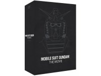 イタリア語で観る、 富野由悠季の「Mobile Suit Gundam The Movie」　DVD 【B1】