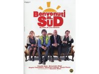 イタリア語で観るイタリア映画「Benvenuti al Sud」　DVD  【B2】【C1】