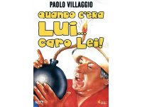 イタリアのコメディ映画Paolo Villaggio 「Quando C'Era Lui... Caro Lei!」DVD 【A1】【A2】【B1】