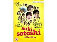 日本語＆英語で観る「三木聡コレクション」　DVD