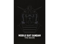 イタリア語で観る、 富野由悠季の「Mobile Suit Gundam The Movie Collection」　DVD 【B1】