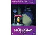 日本語＆ポーランド語で観る、宮崎駿の「となりのトトロ」　DVD