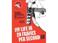 【予約販売 12月中旬発送】英語で読む、りん たろうの「１秒２４コマのぼくの人生」