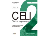 イタリア語 CELI対策練習問題集 - CELI【B1】【B2】【C1】【C2】