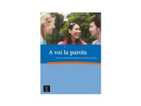 イタリア語 CD付き 会話練習問題集  A voi la parola 【A1】【A2】