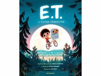 イタリア語で読む 児童書 「E.T. イーティー」 対象年齢5歳以上【A1】【A2】