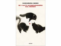 イタリア語で読む、川村元気の「世界から猫が消えたなら」　【B2】【C1】