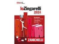 イタリア語辞書 Lo Zingarelli 2024【A1】【A2】【B1】【B2】【C1】【C2】