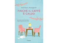イタリア語で読む、川口俊和の「コーヒーが冷めないうちに」【B2】【C1】