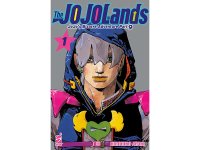 イタリア語で読む、荒木飛呂彦の「The JOJOLands」1-2巻【B1】