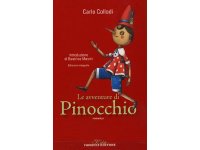 イタリア語で読む、カルロ・コッローディのピノッキオの冒険　Tシャツのおまけ付き　ピノキオ　【B1】