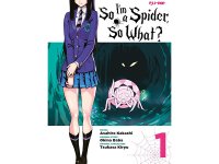 イタリア語で読む、馬場翁、かかし朝浩の「蜘蛛ですが、なにか？」1巻-13巻　【B1】