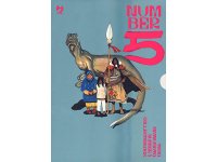 イタリア語で読む、松本大洋の「ナンバーファイブ 吾」コレクションBOX 【B1】【B2】