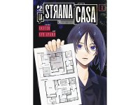 イタリア語で読む、雨穴の「変な家」1巻-3巻　【B1】